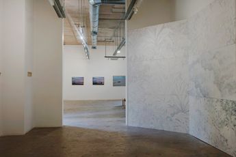 Contemporary art exhibition Jacques Vartabedian Sorry For Interrupting at Galerie Tanit Beyrouth Lebanon