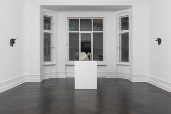 Contemporary art exhibition Melvin Edwards Melvin Edwards at Galerie Buchholz Berlin Germany