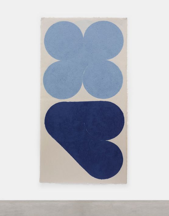 Untitled by Richard Gorman contemporary artwork Works on Paper
