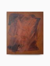 Roundwood by Juliette Paull contemporary artwork painting