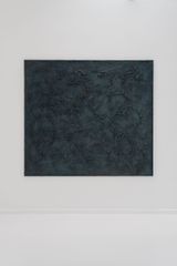 2454 Alquimia de agosto azul by Antonia Ferrer contemporary artwork painting
