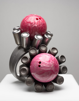 Sweet Nothings by Kathleen Ryan contemporary artwork design