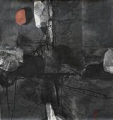 1995-No.1 by Wang Chuan contemporary artwork works on paper