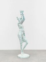 Nymph 2 by David Altmejd contemporary artwork sculpture
