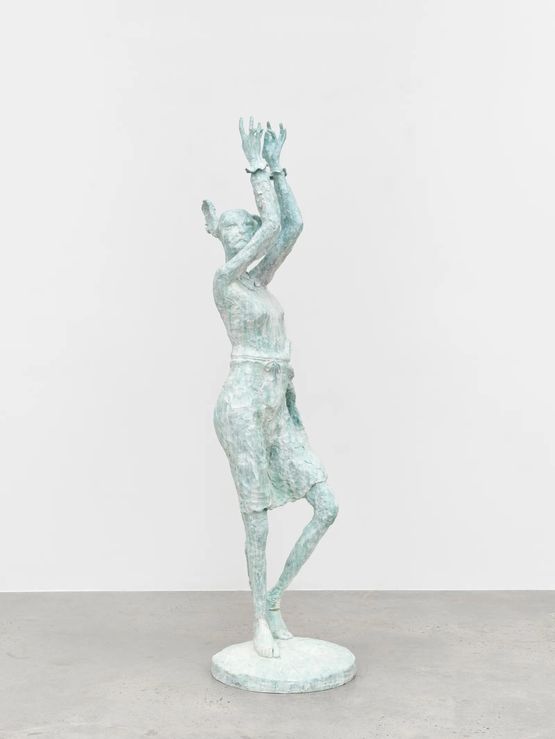 Nymph 2 by David Altmejd contemporary artwork Sculpture