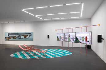 Contemporary art exhibition Group Exhibition Summer 22 at Esther Schipper Esther Schipper Berlin Germany