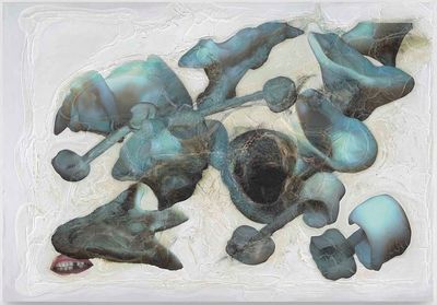 Seth Price and Stefanie Heinze at Capitain Petzel