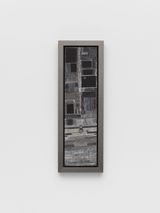 Cityscape by Huguette Caland contemporary artwork drawing