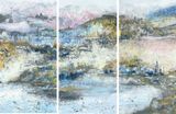 Perfection by Nina Pryde contemporary artwork painting works on paper