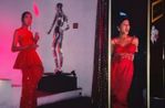 Second Tip Bangkok 1992 by Nan Goldin contemporary artwork Works on Paper