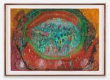 Untitled by Mimi Lauter contemporary artwork drawing