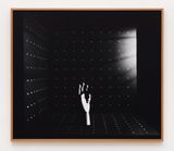 A Mao e a Mensagem III by Leticia Ramos contemporary artwork photography print