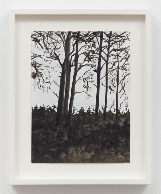 Untitled by John Hodgkinson contemporary artwork Works on Paper