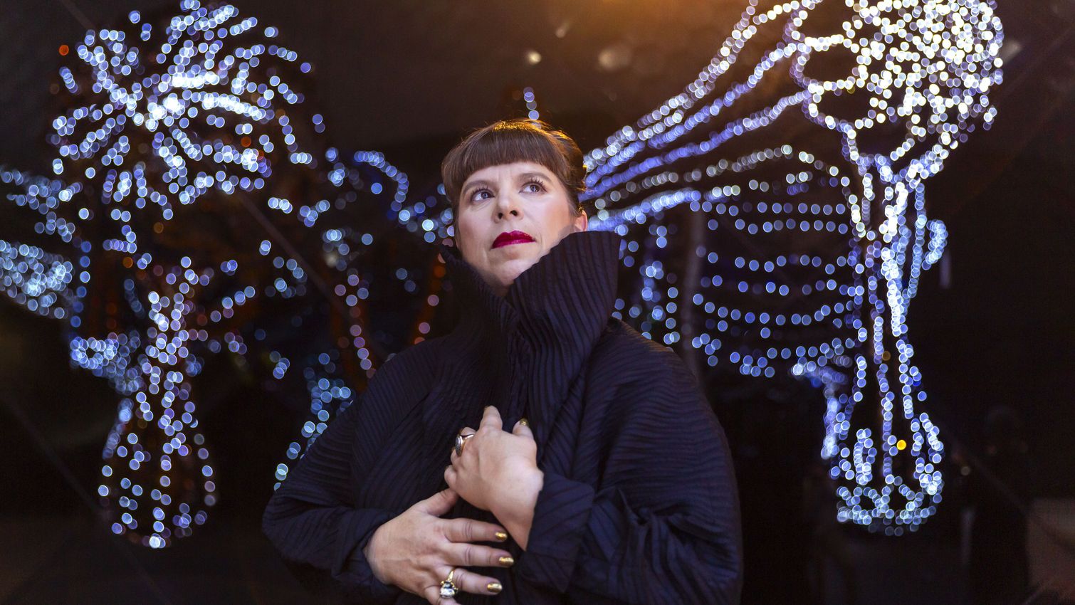 Joana Vasconcelos: 'What's Important is Atmosphere'