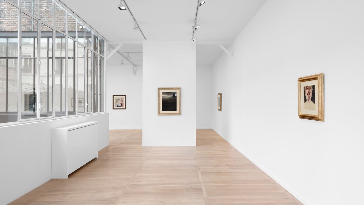Léon Spilliaert' at David Zwirner, Paris, France on 15 Jan–28 Mar