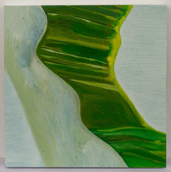 Untitled by Ayesha Sultana contemporary artwork Painting