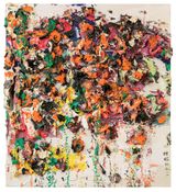 Beishan Asleep No.2 by Zhu Jinshi contemporary artwork painting