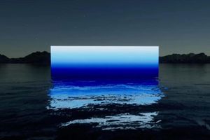 Curated by Kenny Schachter