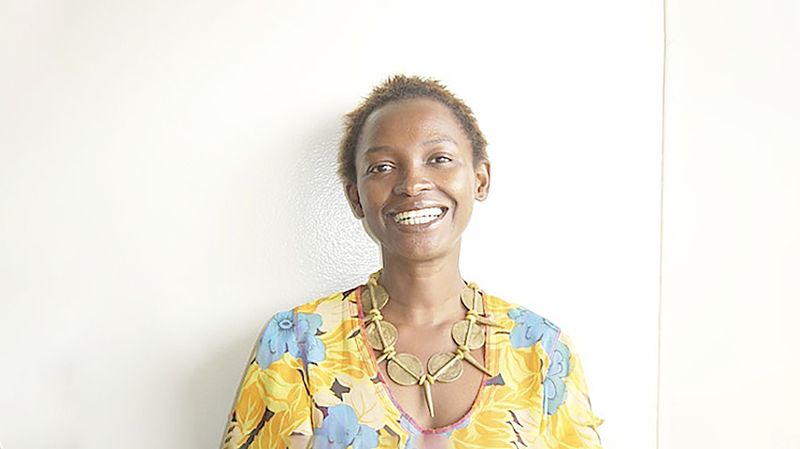 Koyo Kouoh Curating Africa Beyond Geography