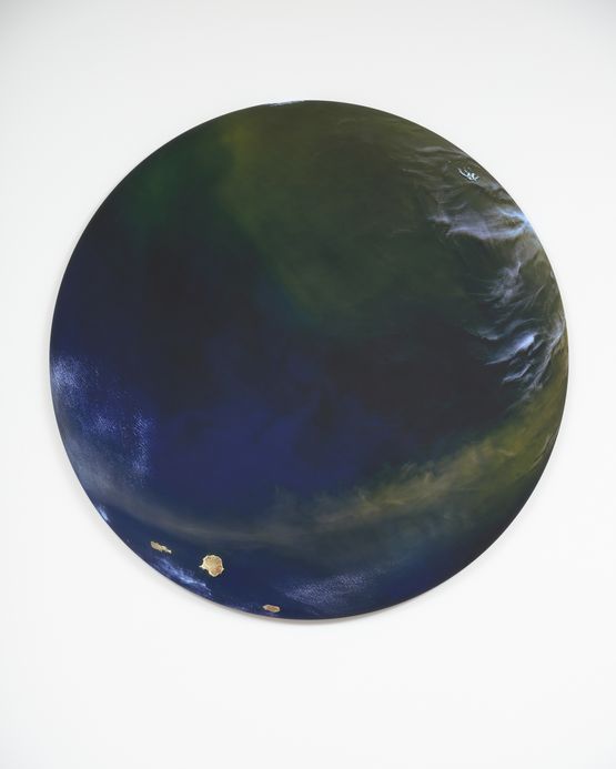 Nyx b by Elizabeth Thomson contemporary artwork Sculpture