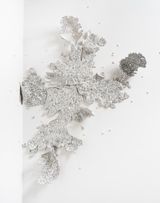 Liquen blank Blank Lichen by Leo Battistelli contemporary artwork sculpture