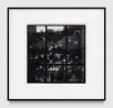 Study of Dallas Bullet Holes by Robert Longo contemporary artwork Works on Paper