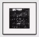 Study of Dallas Bullet Holes by Robert Longo contemporary artwork drawing works on paper