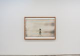 Untitled mirror painting 1 - 6 by Coen Young contemporary artwork painting
