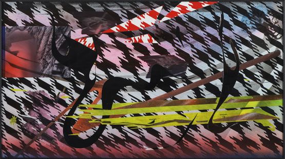 Screenshot 23-06-2023 at 1600 PM XOXO featuring rawanXberdenyut and Lee Khee San by Fyerool Darma contemporary artwork Painting
