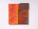 Sunset Painting by James Ross contemporary artwork Painting