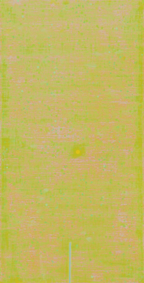 Intuitive - 4 by Jason Chi contemporary artwork Painting