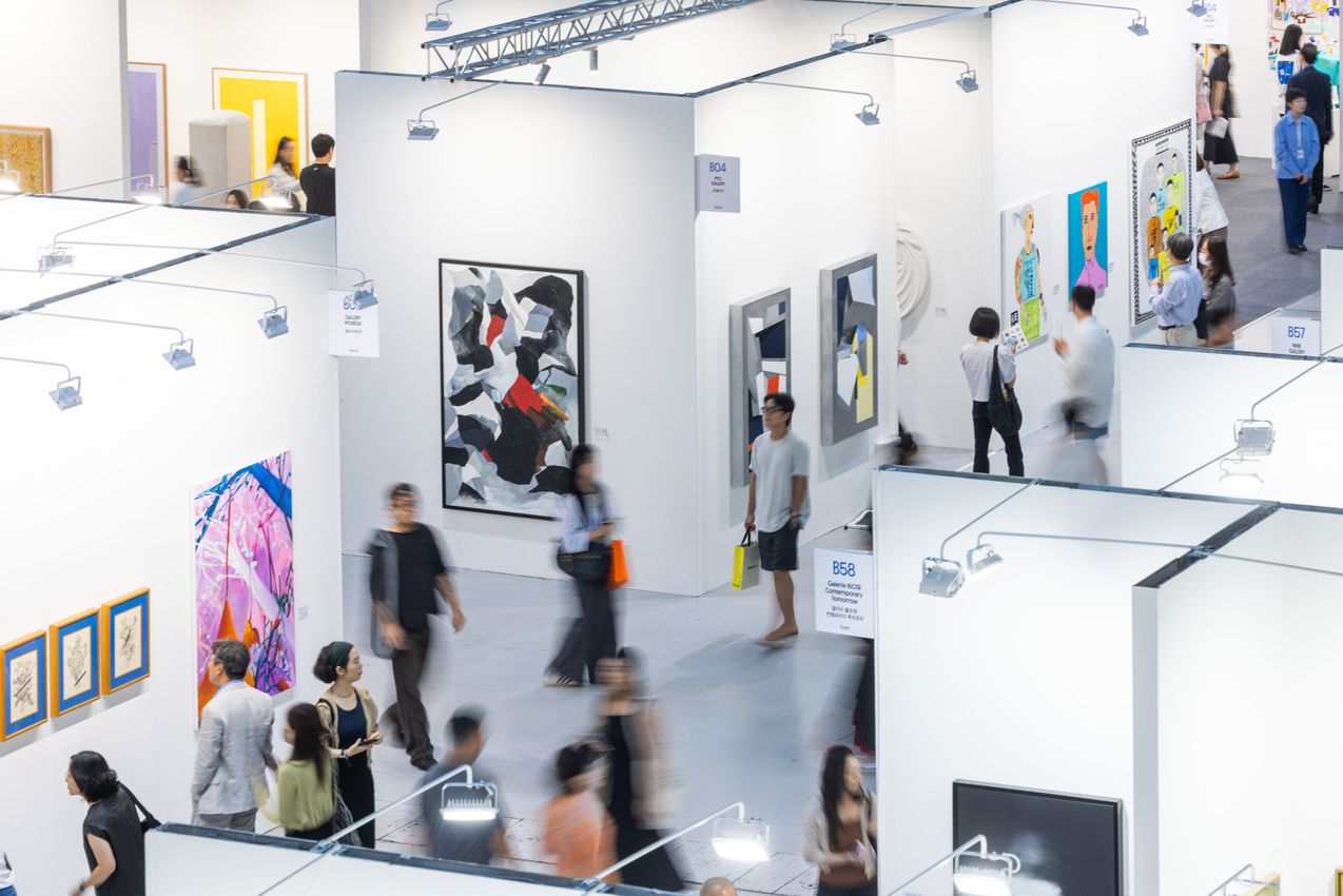 Kiaf SEOUL Reaches for International Audiences