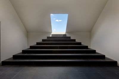 Las Vegas Mansion with James Turrell Skyspace Listed for Sale