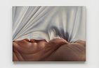 The Intruder by Lukas Luzius Leichtle contemporary artwork Painting