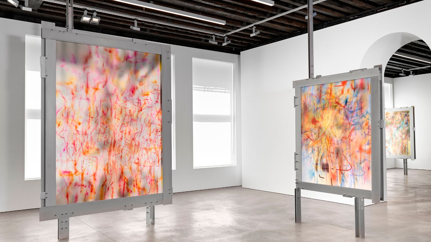 Julie Mehretu