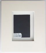 Fuck Cinema by Giovanni Intra contemporary artwork painting works on paper