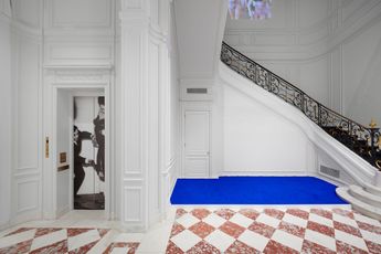 Contemporary art exhibition Yves Klein Yves Klein And The Tangible World at Levy Gorvy Dayan New York United States