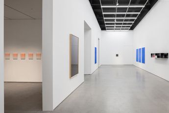 Contemporary art exhibition Group Exhibition   Square in Site-specific at The Page Gallery Seoul South Korea