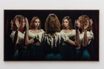 Multigraph 007 Freya Mavor by Iain Forsyth Jane Pollard contemporary artwork Photography