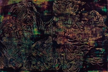 Su Meng-Hung contemporary artist