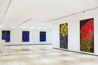 Contemporary art exhibition Li Erpeng Control at Tang Contemporary Art Bangkok Thailand