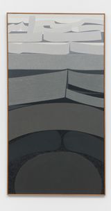 Vouloir vivre by Leon Wuidar contemporary artwork painting works on paper