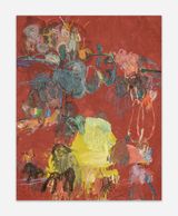 Hayday by Roy Aurinko contemporary artwork drawing painting works on paper