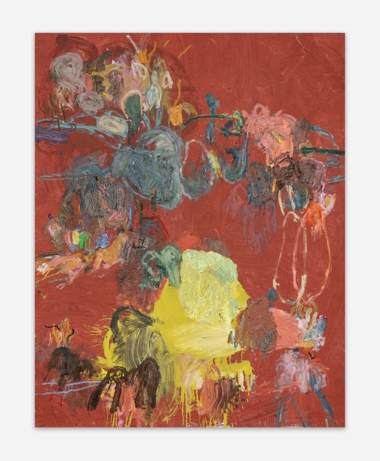Hayday by Roy Aurinko contemporary artwork Painting