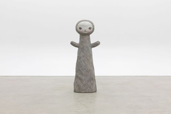 Yakalina Bombay by Mark Ryden contemporary artwork Sculpture