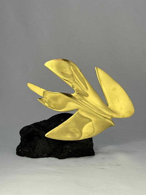 June by Abed Al Kadiri contemporary artwork Sculpture