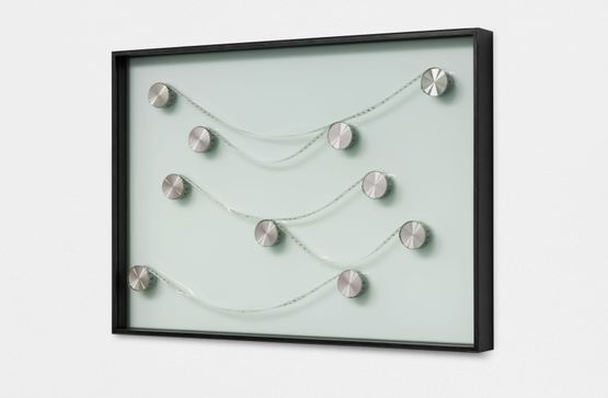 Eyes on the Syllabus by Rosa Barba contemporary artwork Sculpture