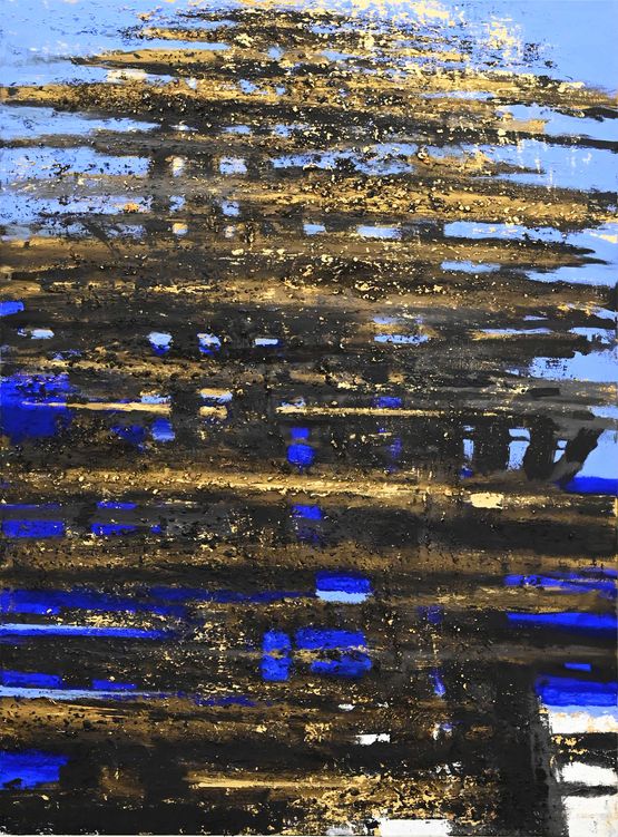 Untitled by Nabil Nahas contemporary artwork Painting