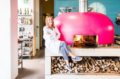 Ruthie Rogers on Ruscha Podcasting and The River Cafe