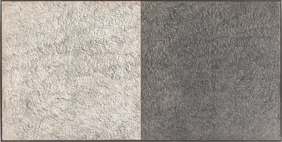 Stereo Imprint by Michelle Stuart contemporary artwork Works on Paper